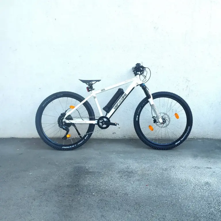BEN-E-BIKE Twenty Six E-Power Pro (2026)