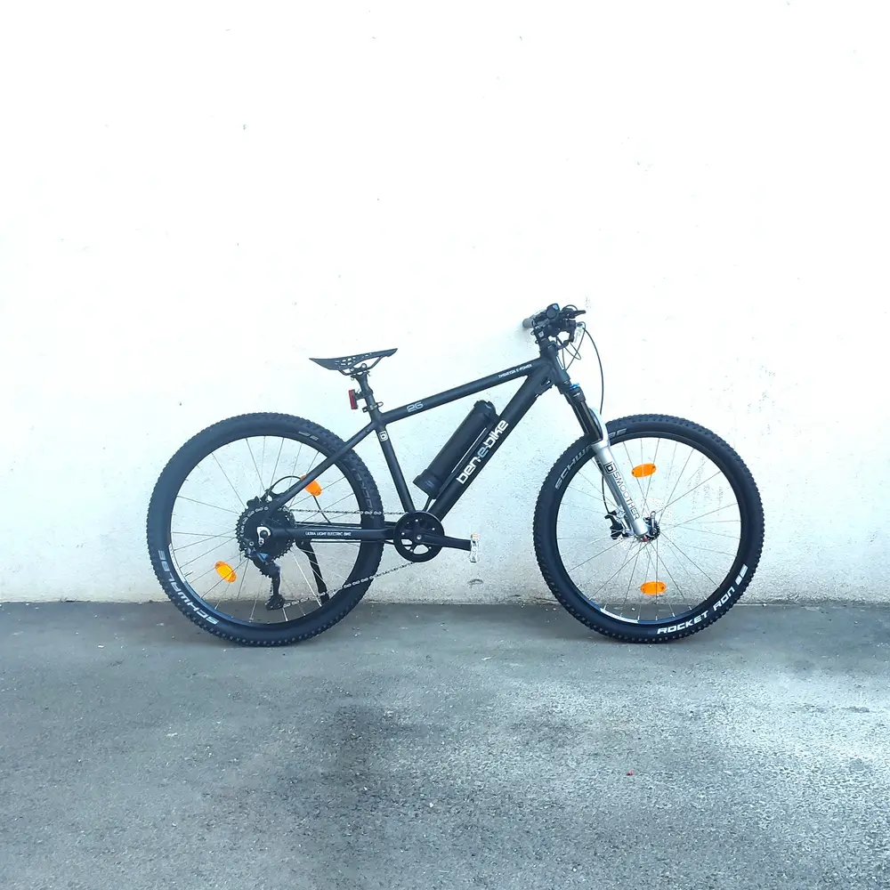 BEN-E-BIKE Twenty Six E-Power Pro (2026)