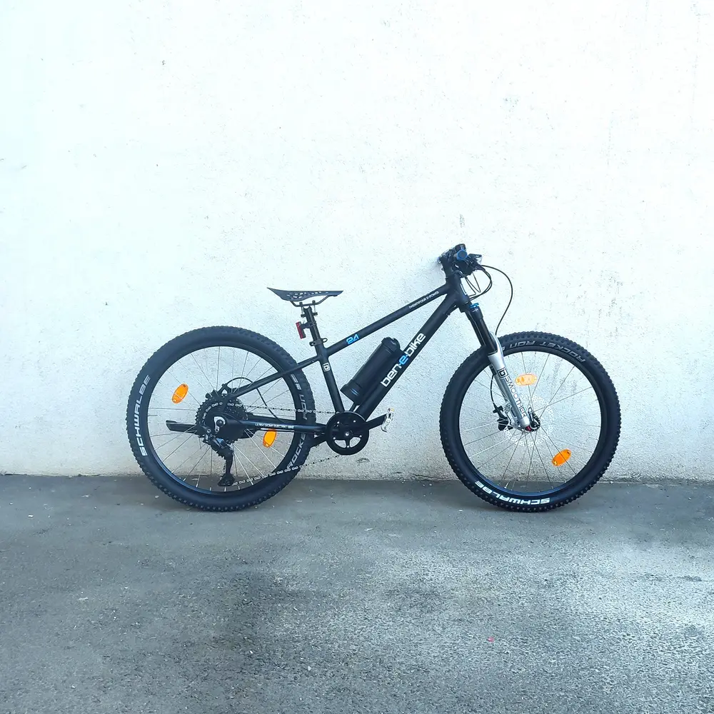 BEN-E-BIKE Twenty Four E-Power Pro (2026)
