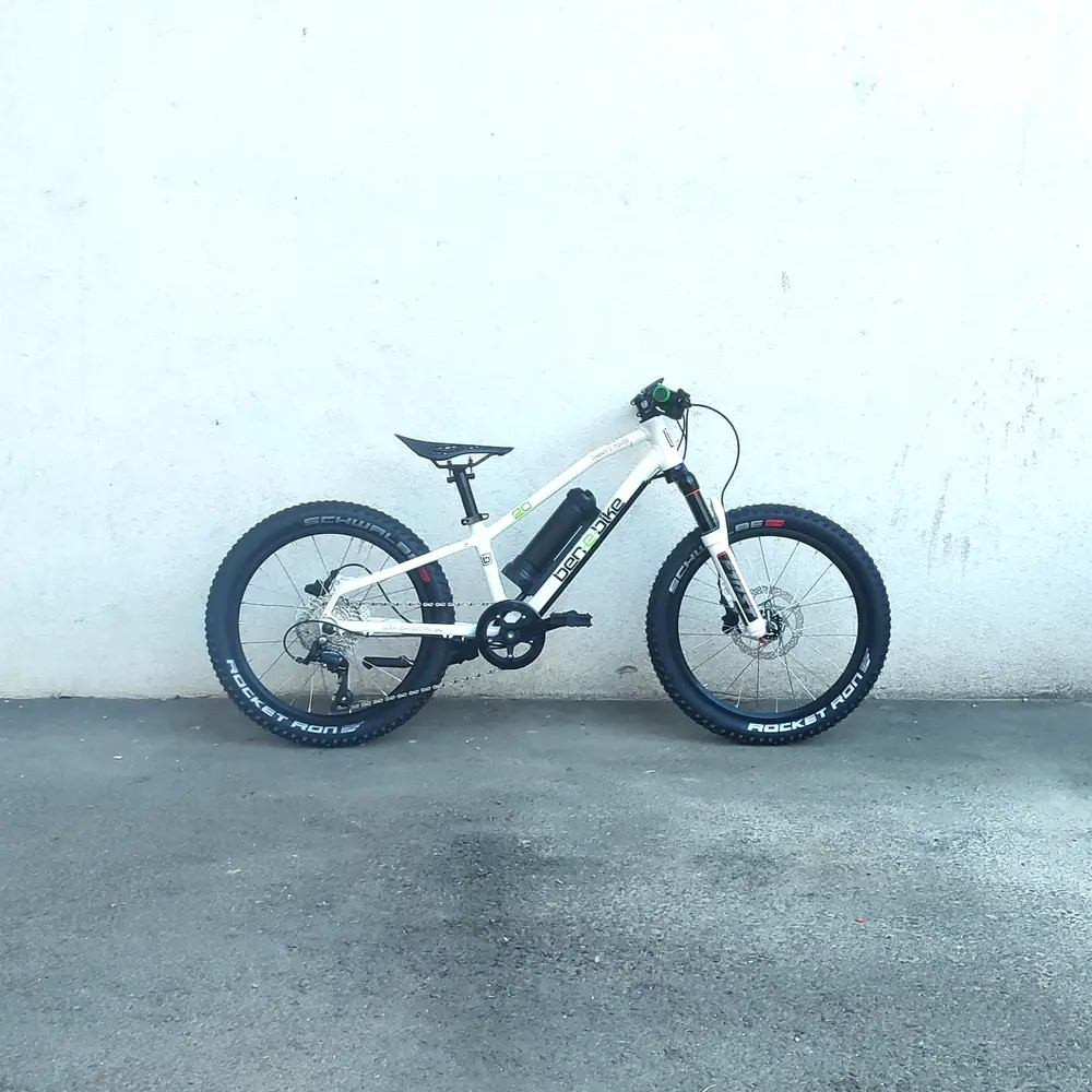 BEN-E-BIKE Twenty E-Power Pro (2026)