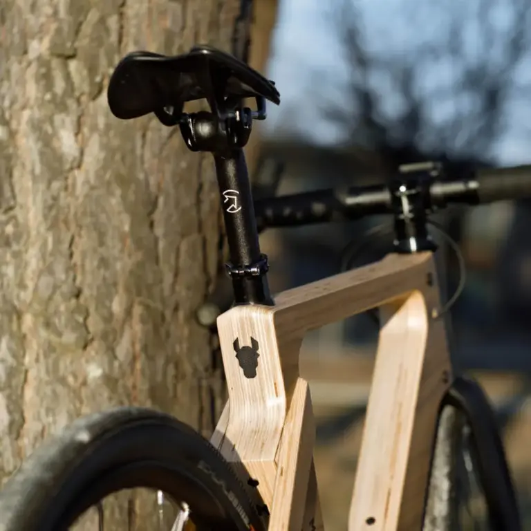 E-Bikes aus Holz: "My Esel"