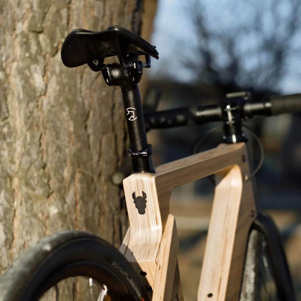 E-Bikes aus Holz: "My Esel"