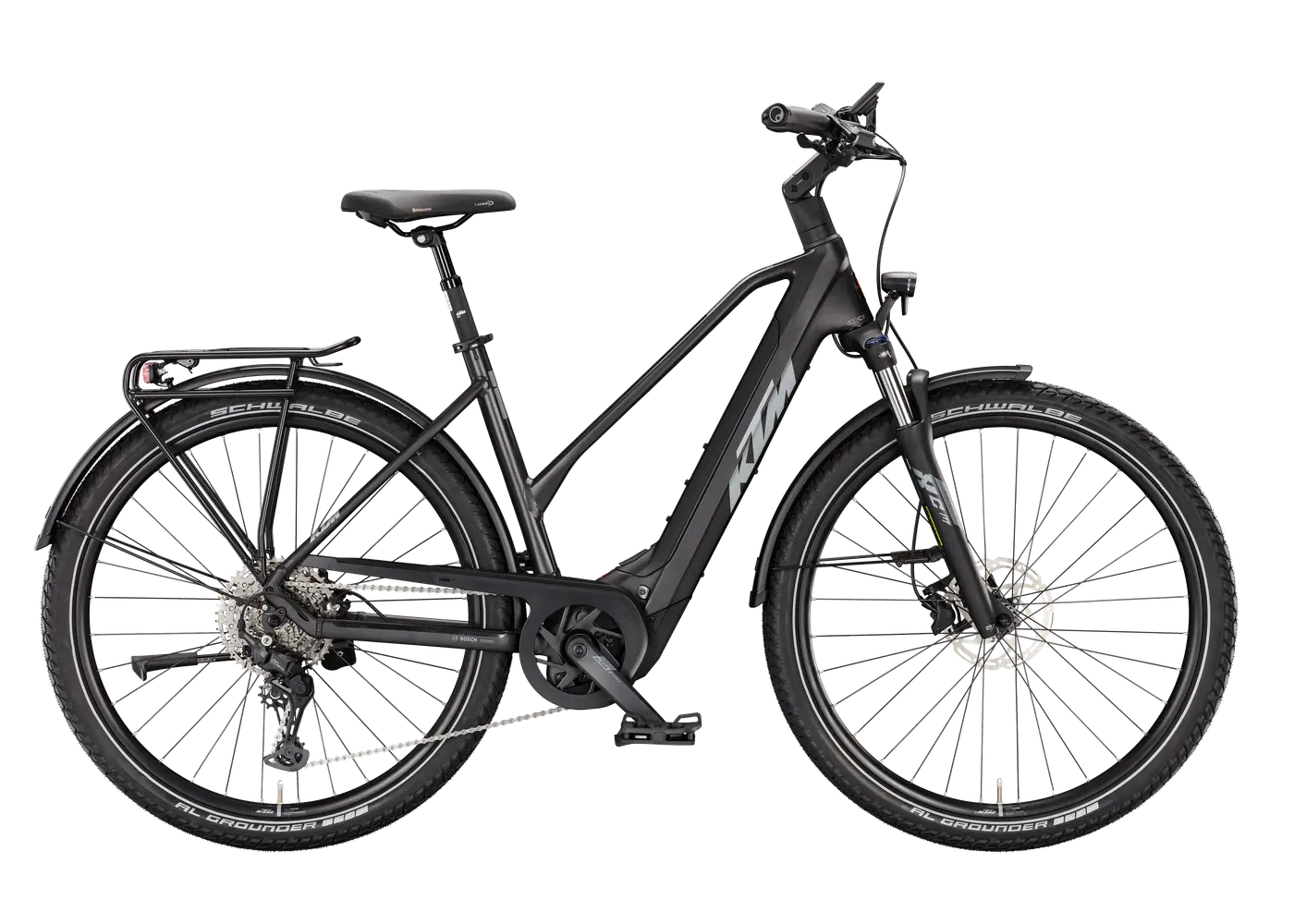 KTM Macina Gran 820 Trapez (2026)