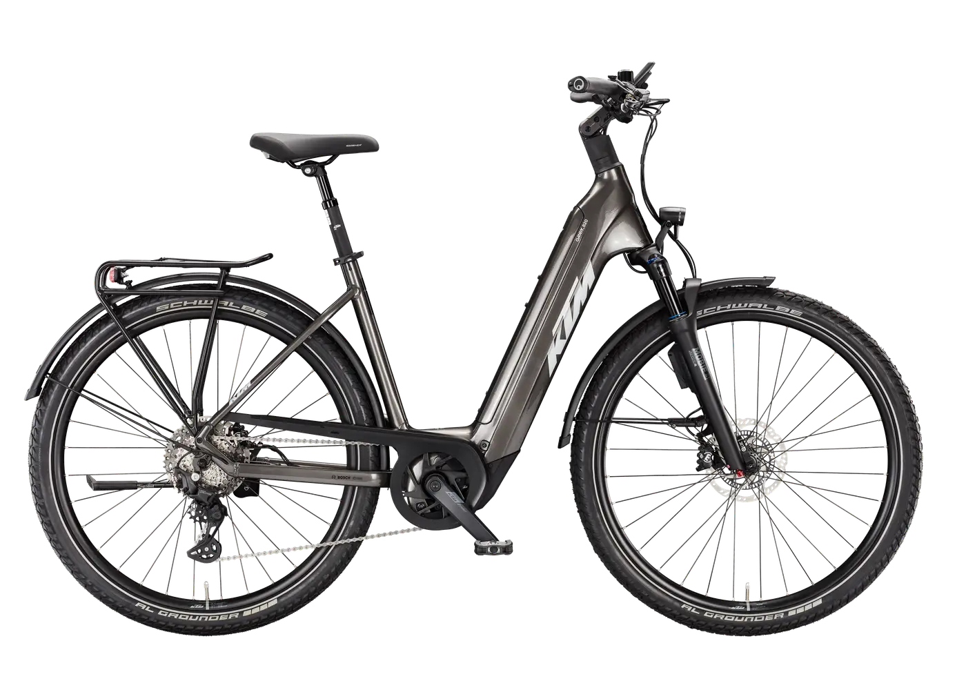 KTM Macina Gran 820 ABS 29 Wave (2026)
