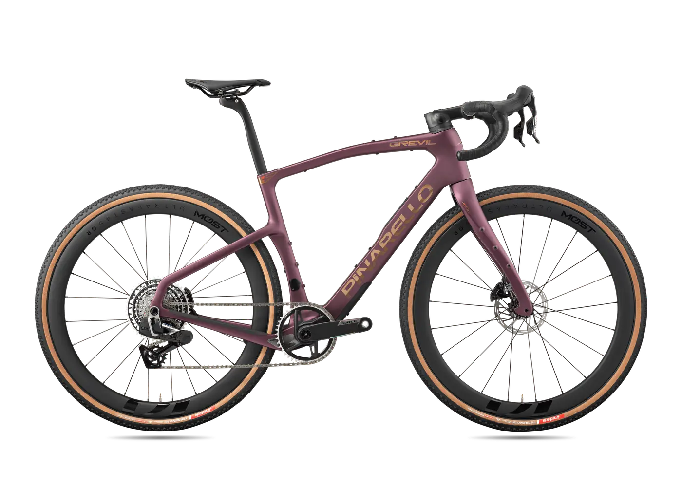 PINARELLO Grevil F7 (2026)