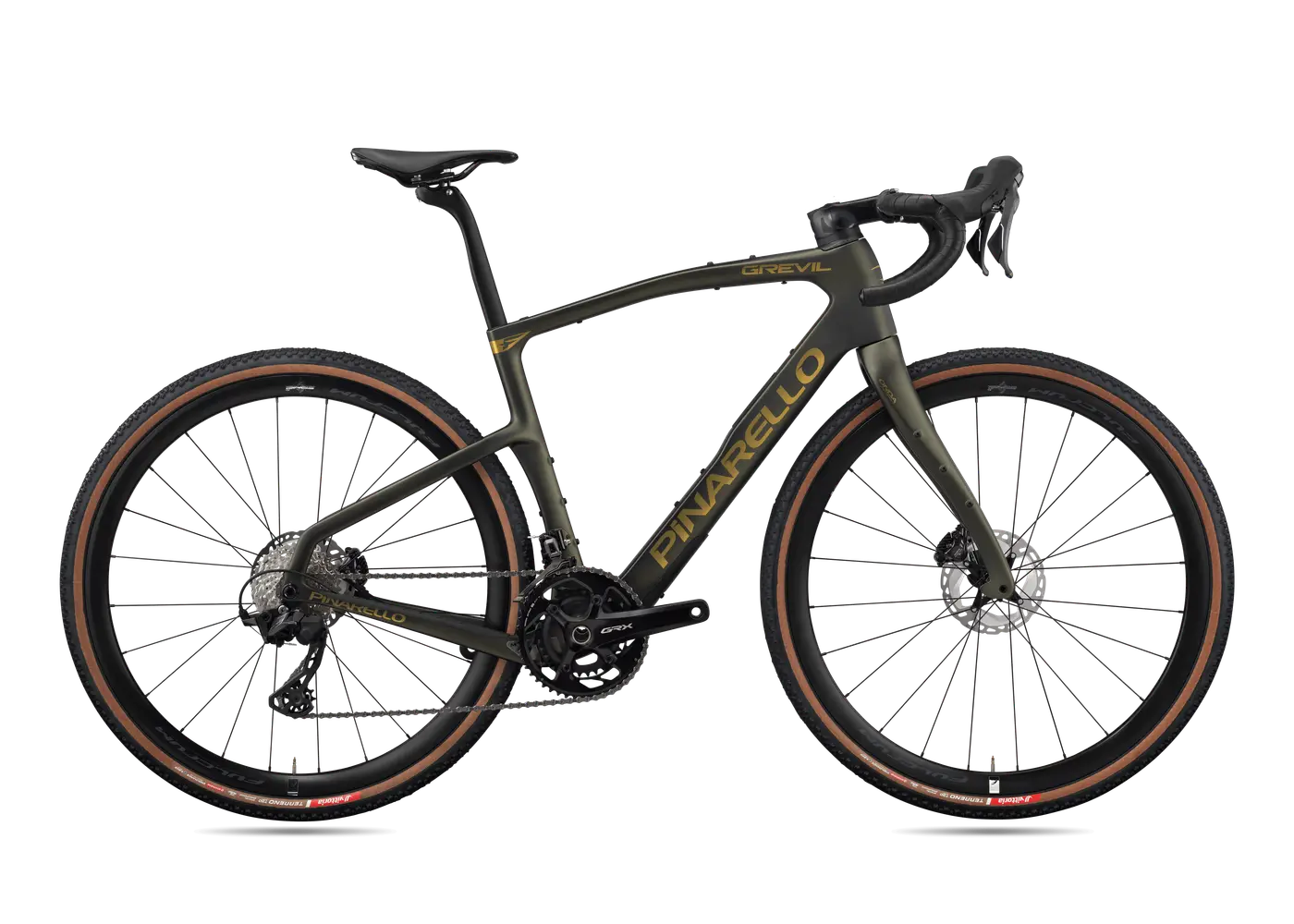 PINARELLO Grevil F3 (2026)
