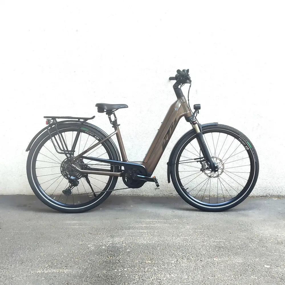 KTM Macina Style 710 (2022)