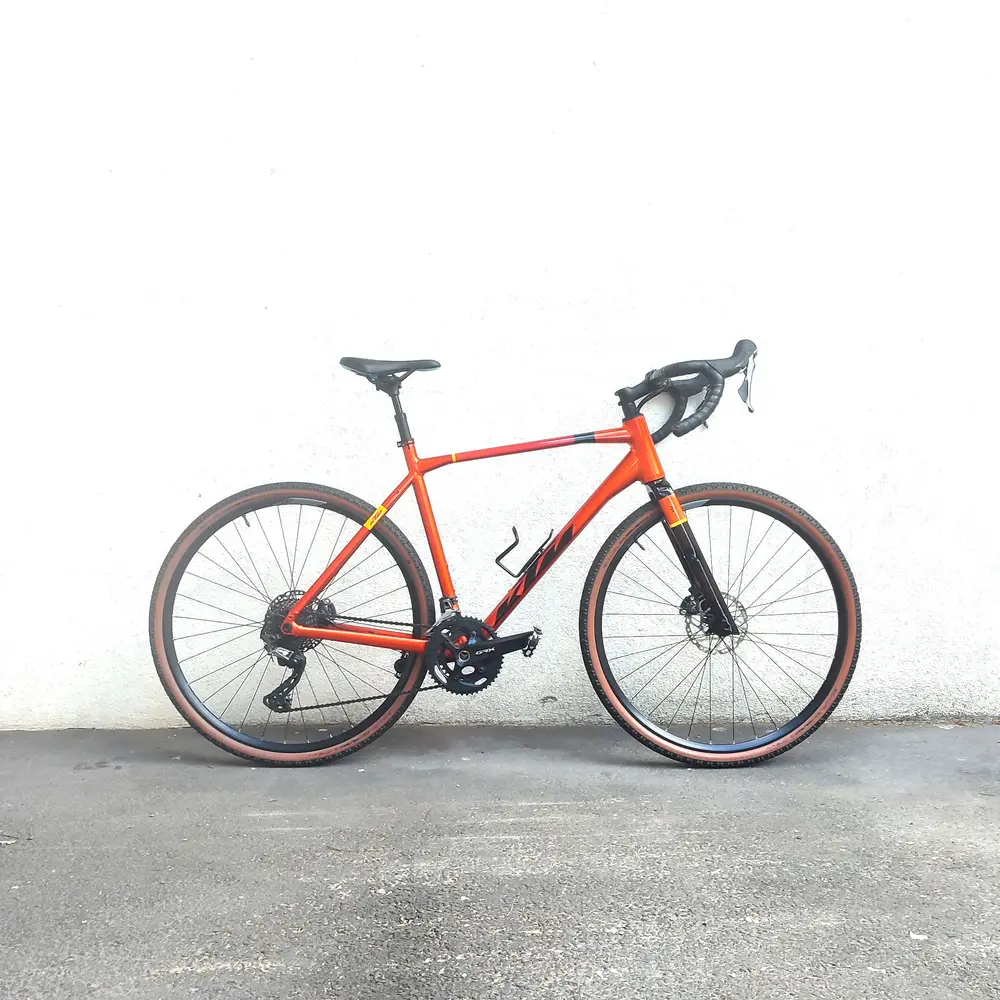 KTM X-Strada 10