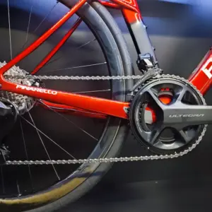 Shimano Ultegra Di2; 2x12-fach; Schaltgruppe