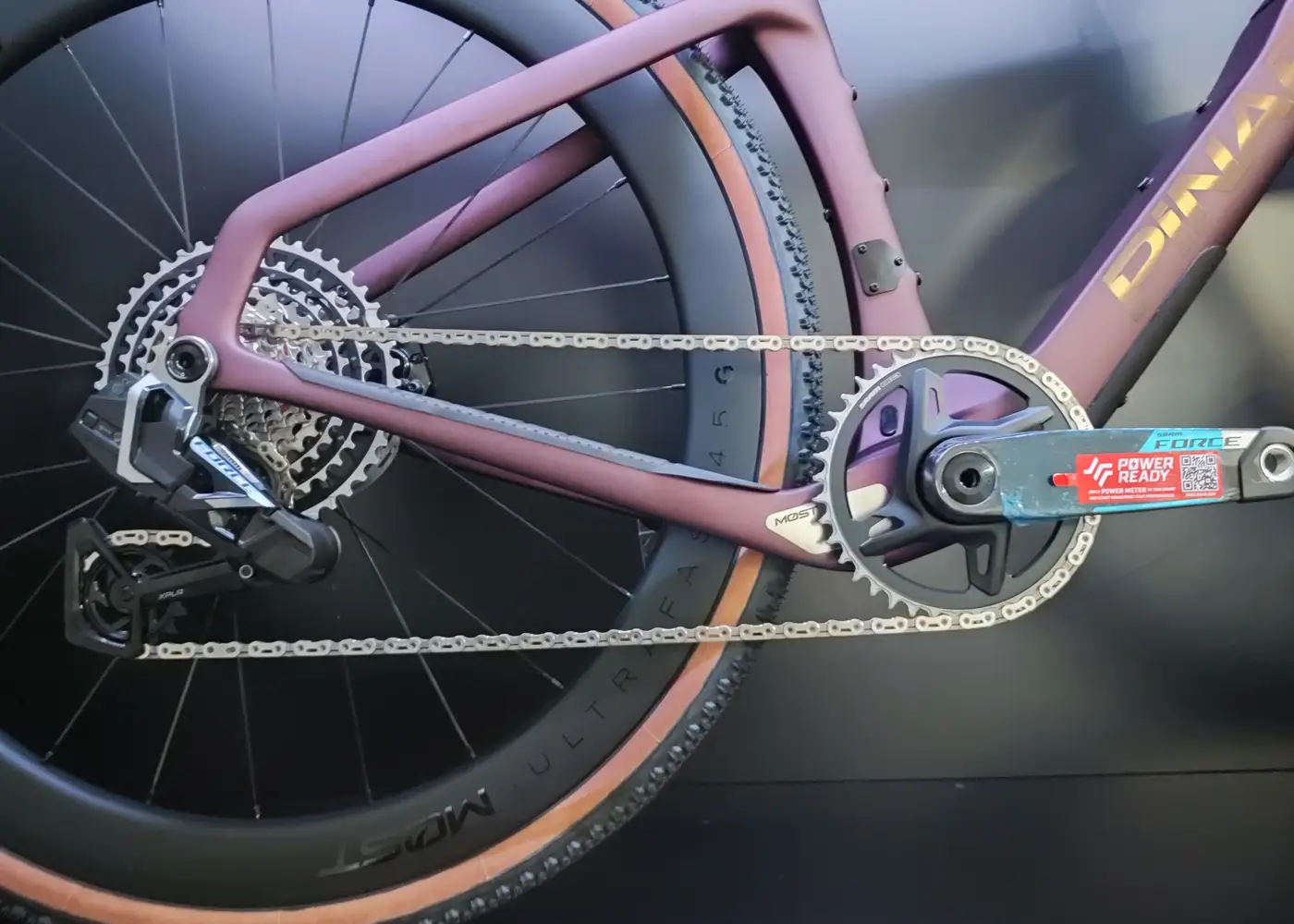 SRAM Force; E1 Explore; 1x13-fach; Schaltgruppe